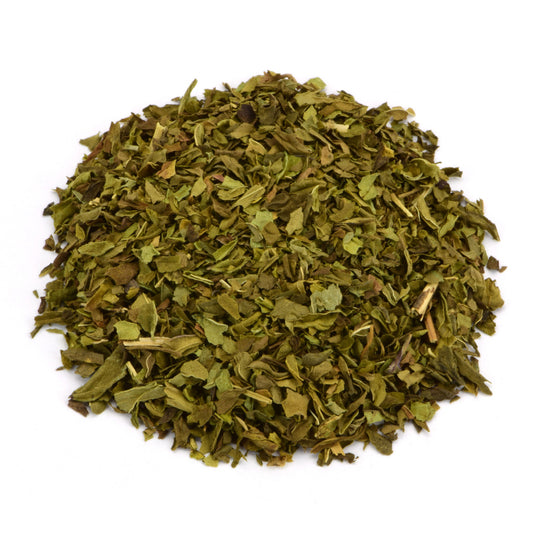 Organic Spearmint Leaf Teabags| Mentha spicata