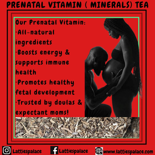 PRENATAL VITAMIN BLEND TEA