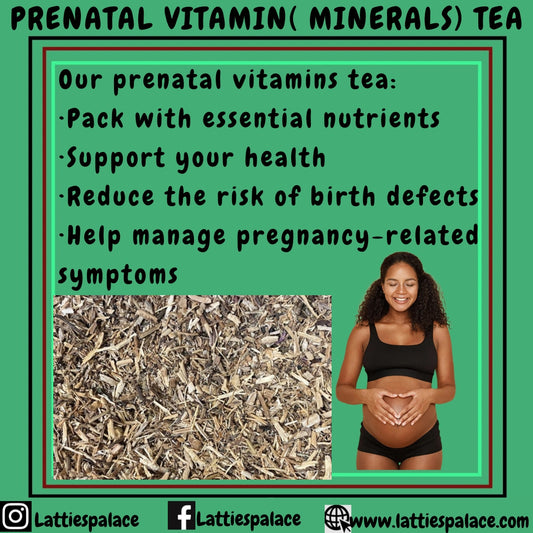PRENATAL VITAMIN BLEND TEA