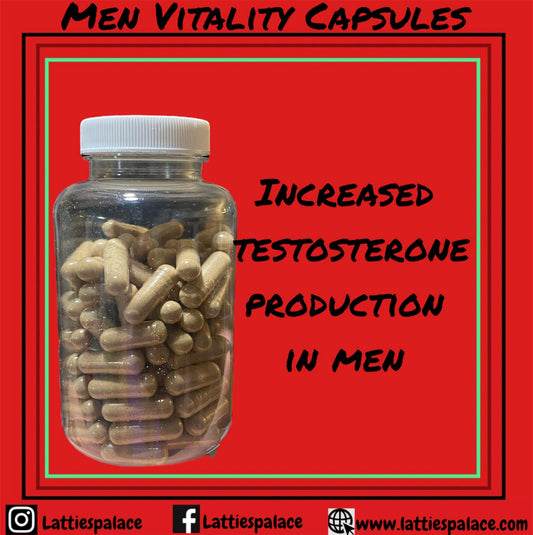 Men Vitality Capsules
