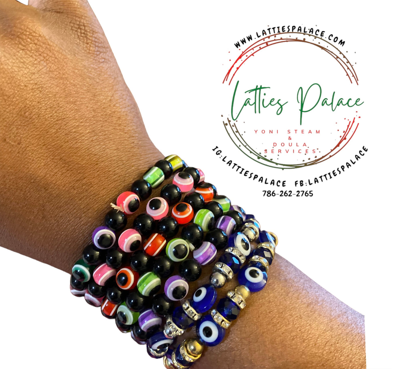 Evil Eye Bracelets