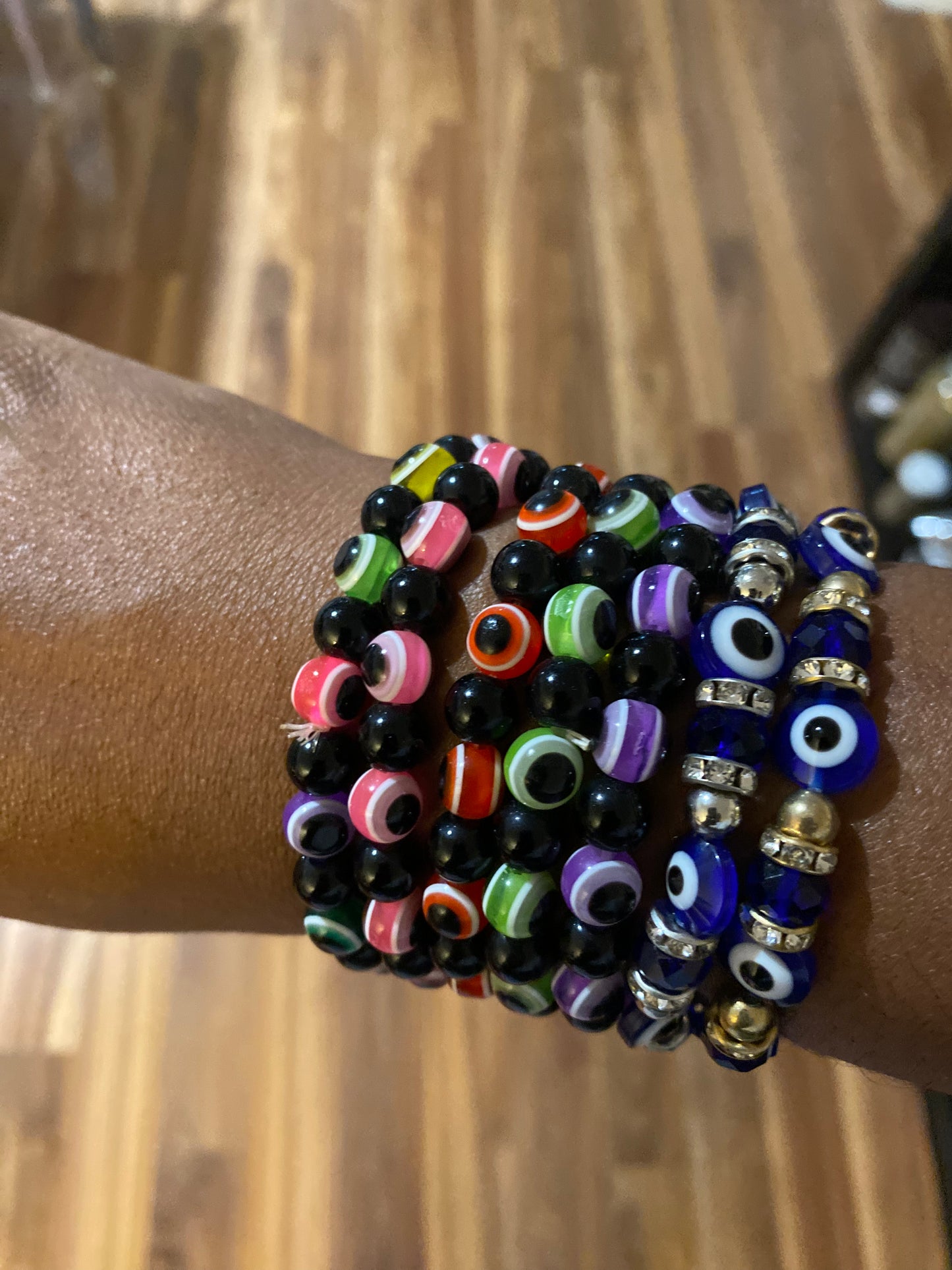 Evil Eye Bracelets