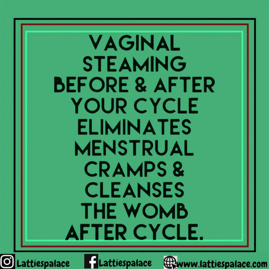 Organic Yoni (Vaginal) Steams herbs (loose herbs)