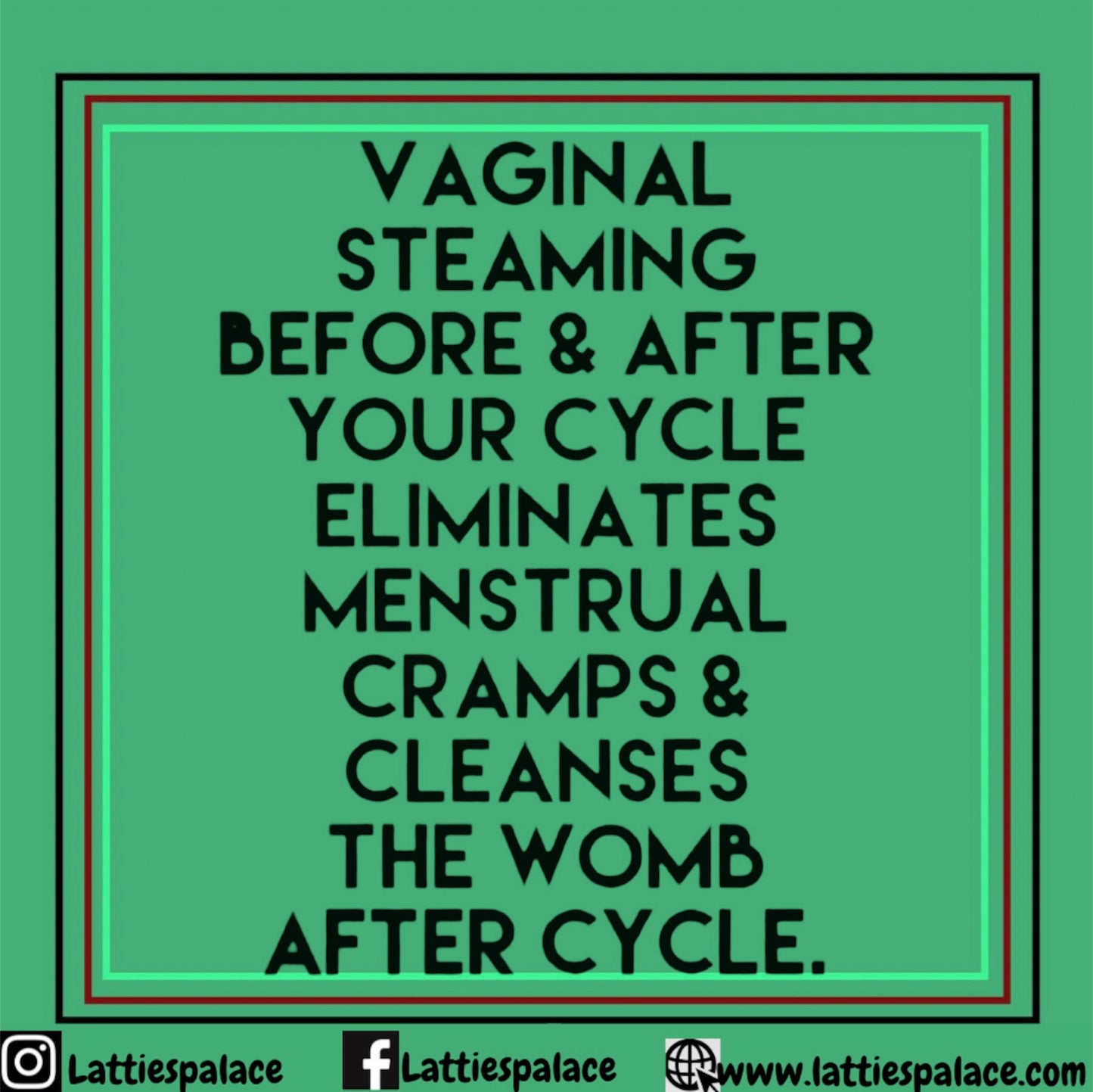 Vaginal (Yoni) Steaming (Mobile)