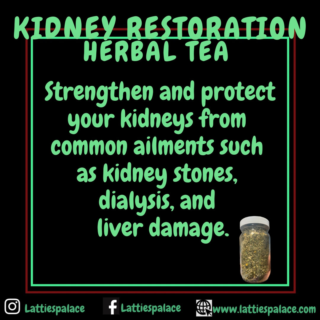Kidney Restoration-Repair