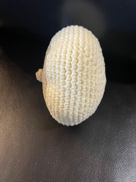 Handmade Crochet Breast Model –