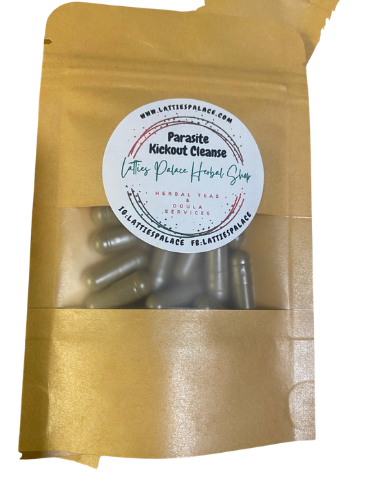 7-Days Parasite Kickout