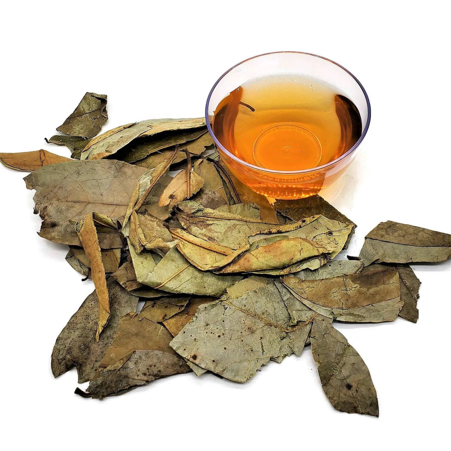 Organic Jamaican SOURSOP LEAF (Grounded) | Annona Muricata