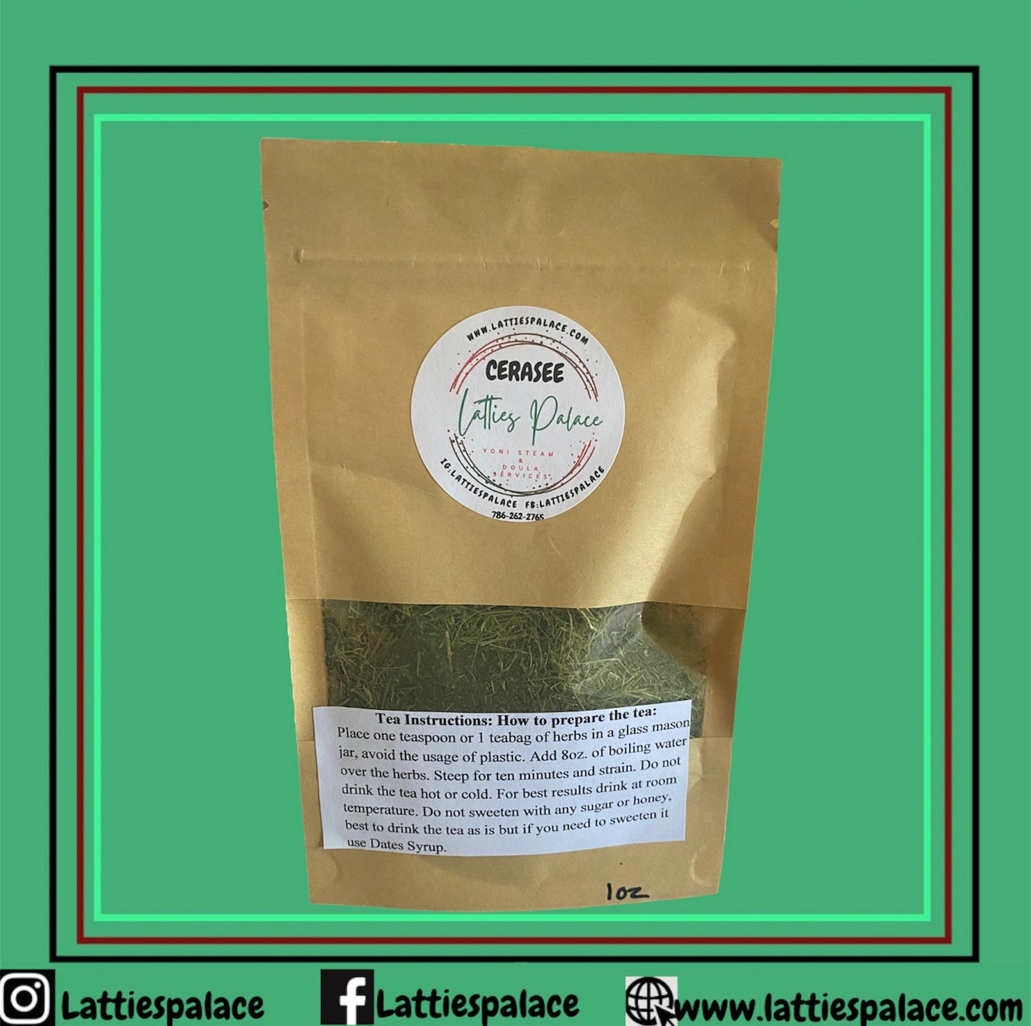 CERASEE | 100% Wild Crafted & Hand Picked | Bitter Melon| Momordica Charantia