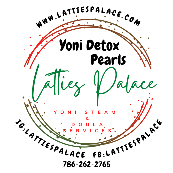 Vaginal/Yoni Detox Pearls