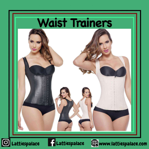 Thermal Vest Trainer with Full Strap 2 Hooks