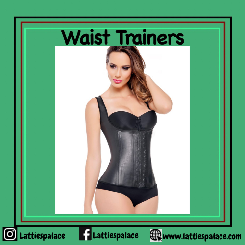 Thermal Vest Trainer with Full Strap 2 Hooks