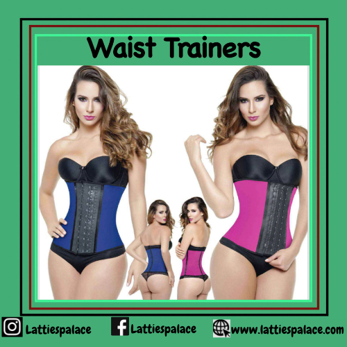 Sports/Workout Waist Trainer 2 hooks