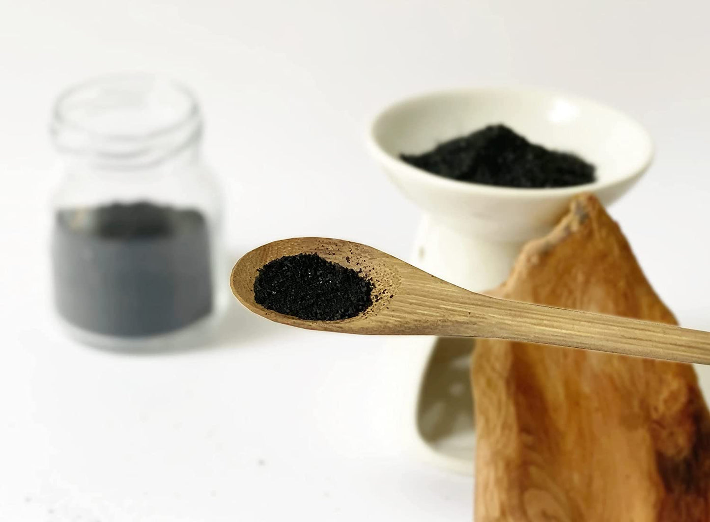 Black Salt for Wiccan Protection Rituals and Spells Spiritual Healing