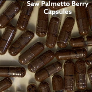 Saw Palmetto Berries Capsules