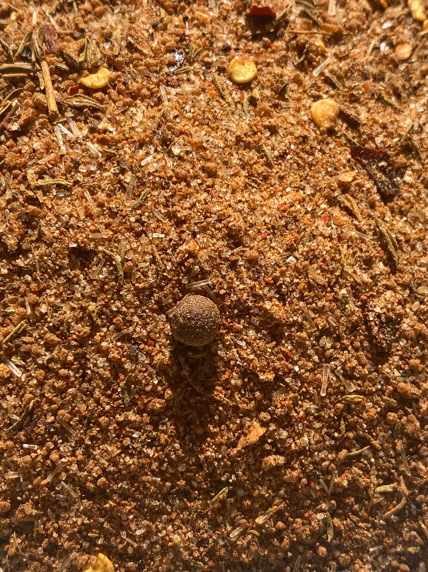 Authentic Jamaican Jerk Seasoning