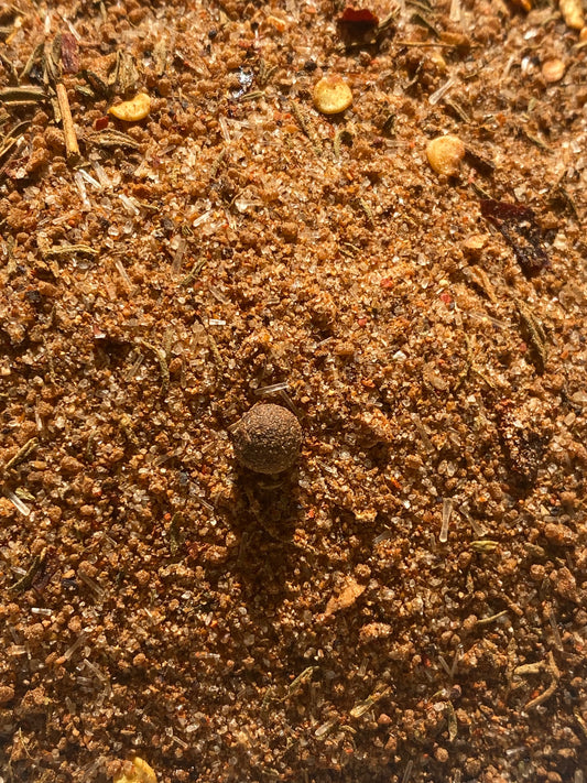 Authentic Jamaican Jerk Seasoning