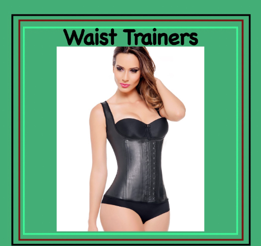 Thermal Vest Trainer with Full Strap 2 Hooks - Stretchmarksbegone