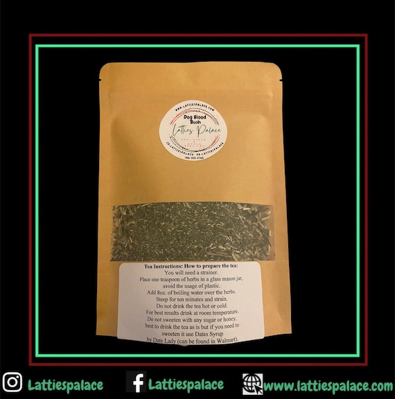 Dog Blood Bush Herbs (fertility Bush)-Rivina Humilis