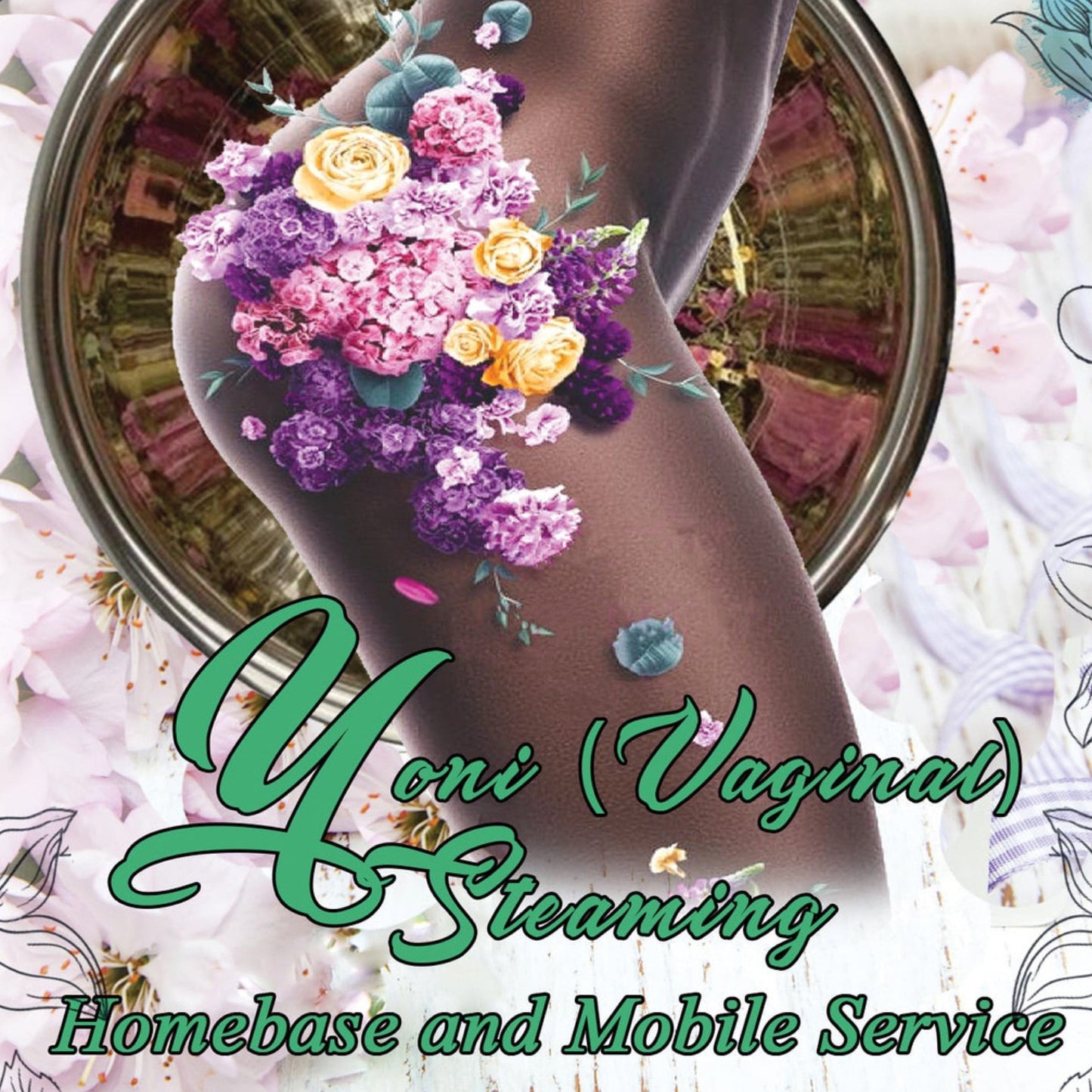 Yoni (Vaginal) Steaming (Home Base or Mobile) - LattiesPalace