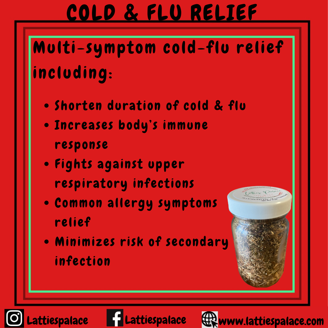 Cold & Flu Relief