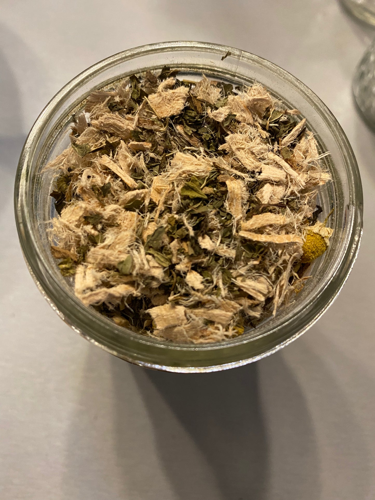 Crohn's Disease Relief Tea (loose herbs)