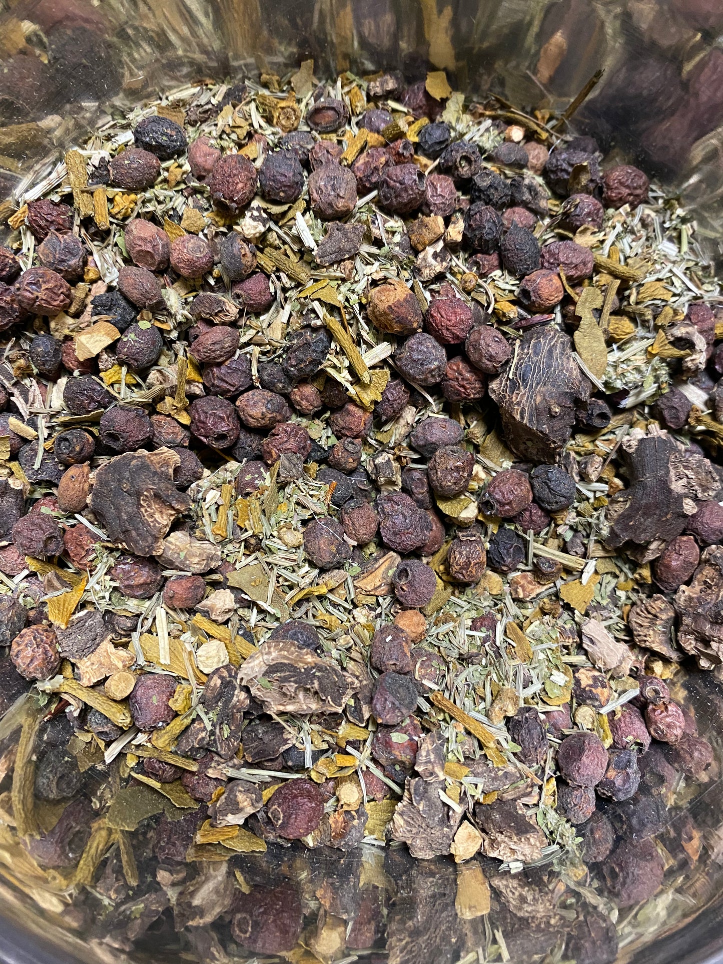 Healthy Heart Tea (loose herbs)