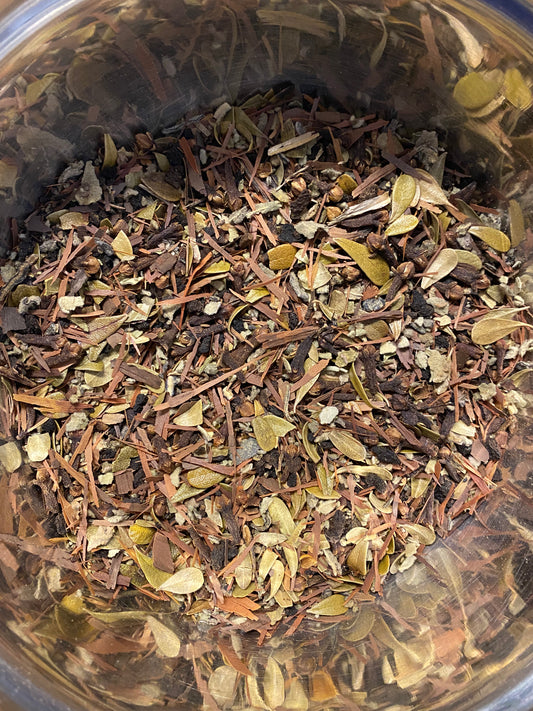 Fibroids Terminator Herbal Tea Blend