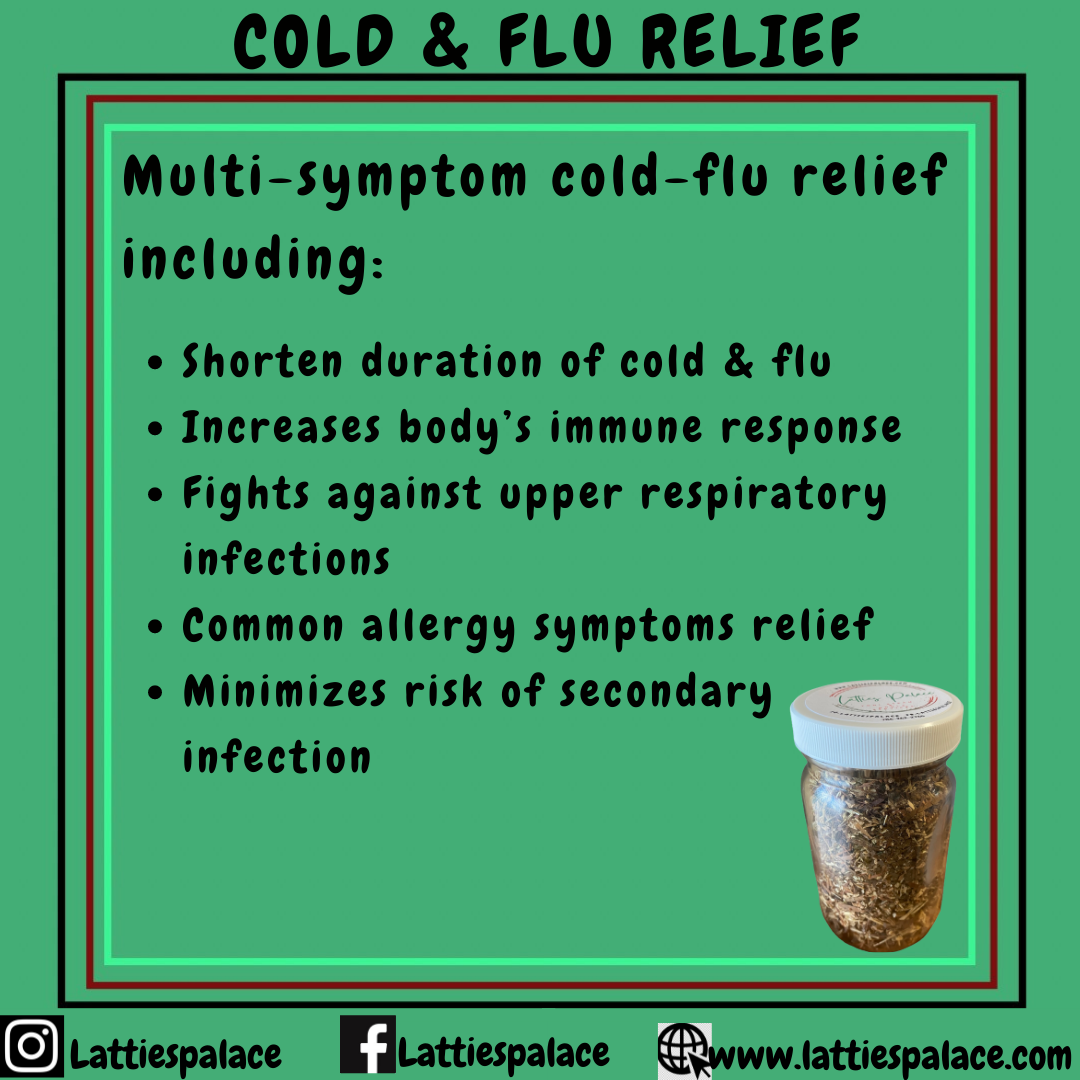 Cold & Flu Relief