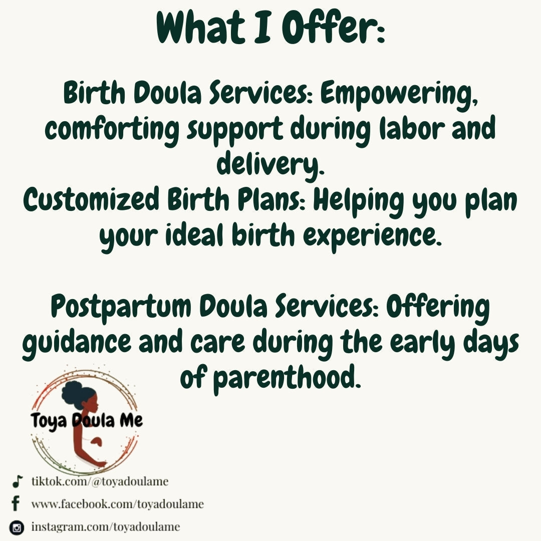 Happy World Doula Week March 2025 – Latties Palace Herbal Shop