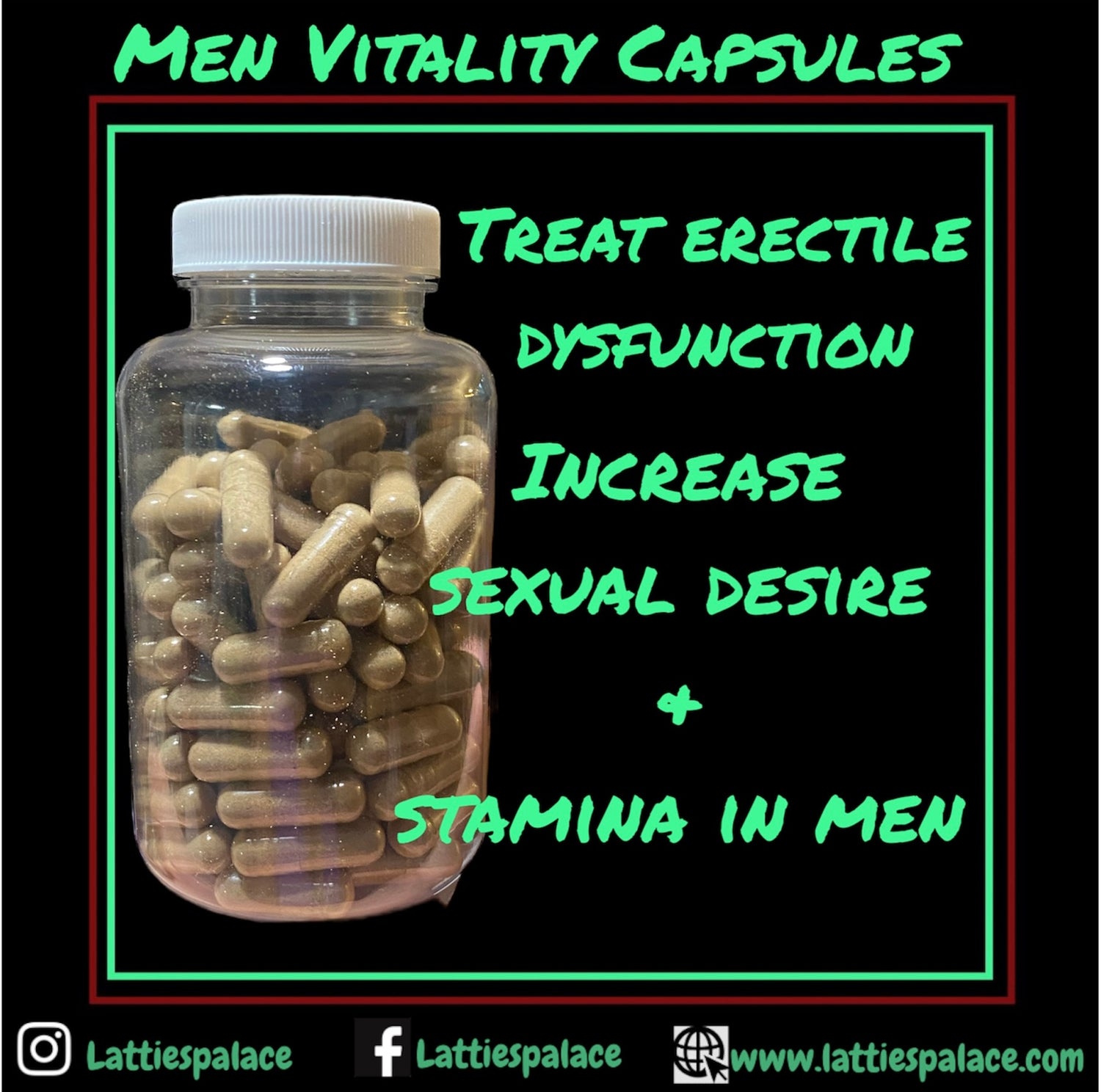 Herbal Capsules