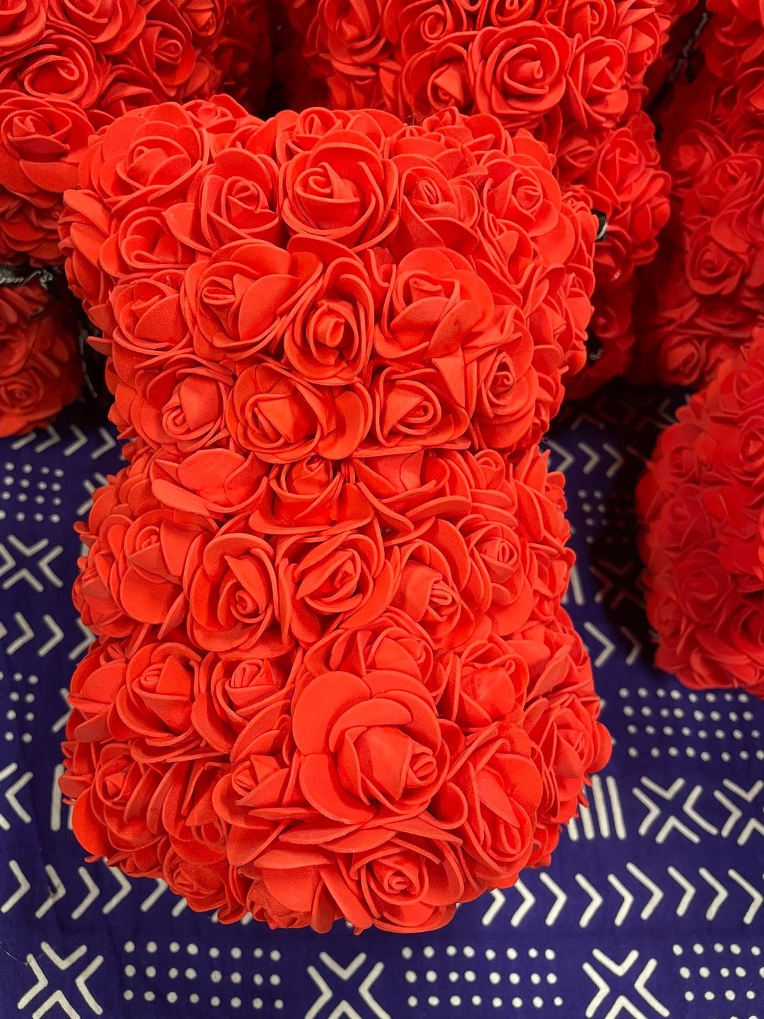 Valentine’s Day Rose Teddy