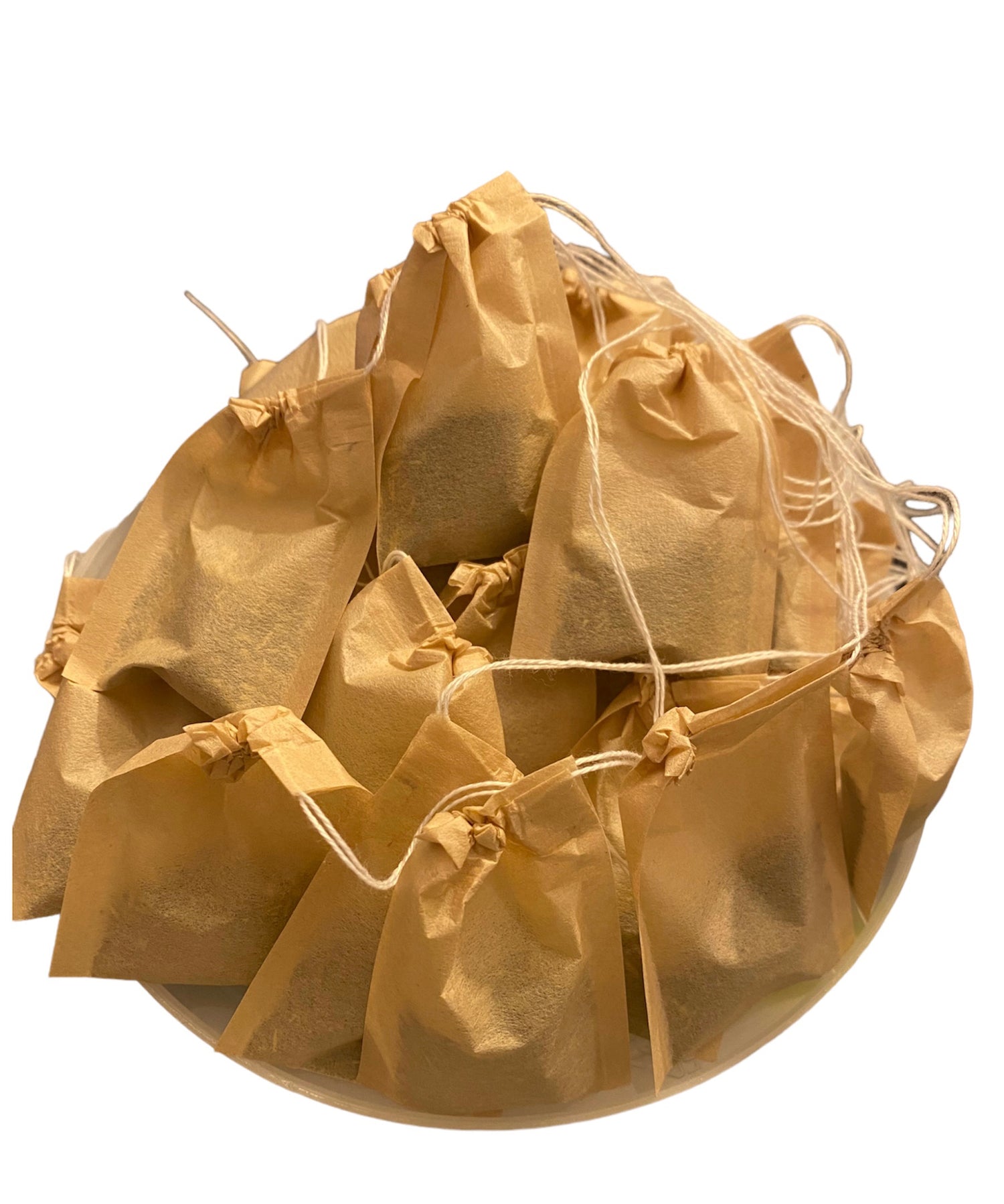 Herbal Teas (loose herbs)