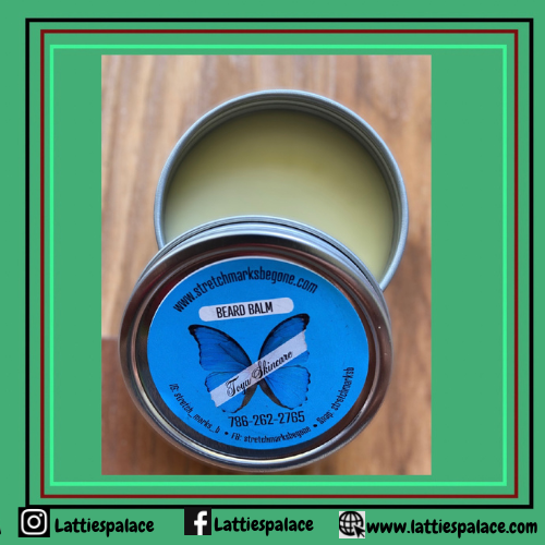 Beard Balm