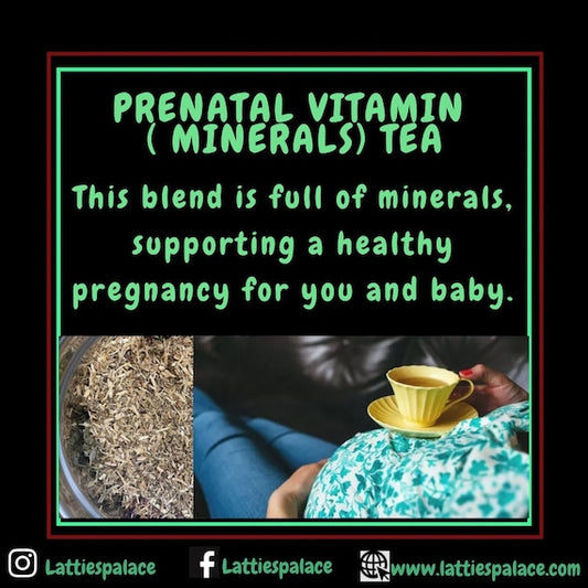 PRENATAL VITAMIN BLEND TEA