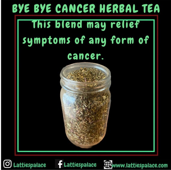 Bye Bye Cancer Tea (loose herbs)