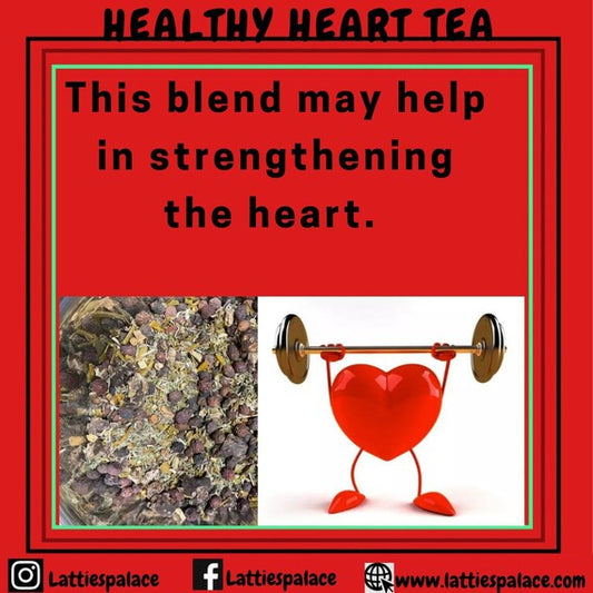 Healthy Heart Tea (loose herbs)