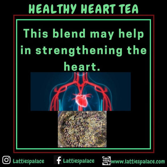 Healthy Heart Tea (loose herbs)