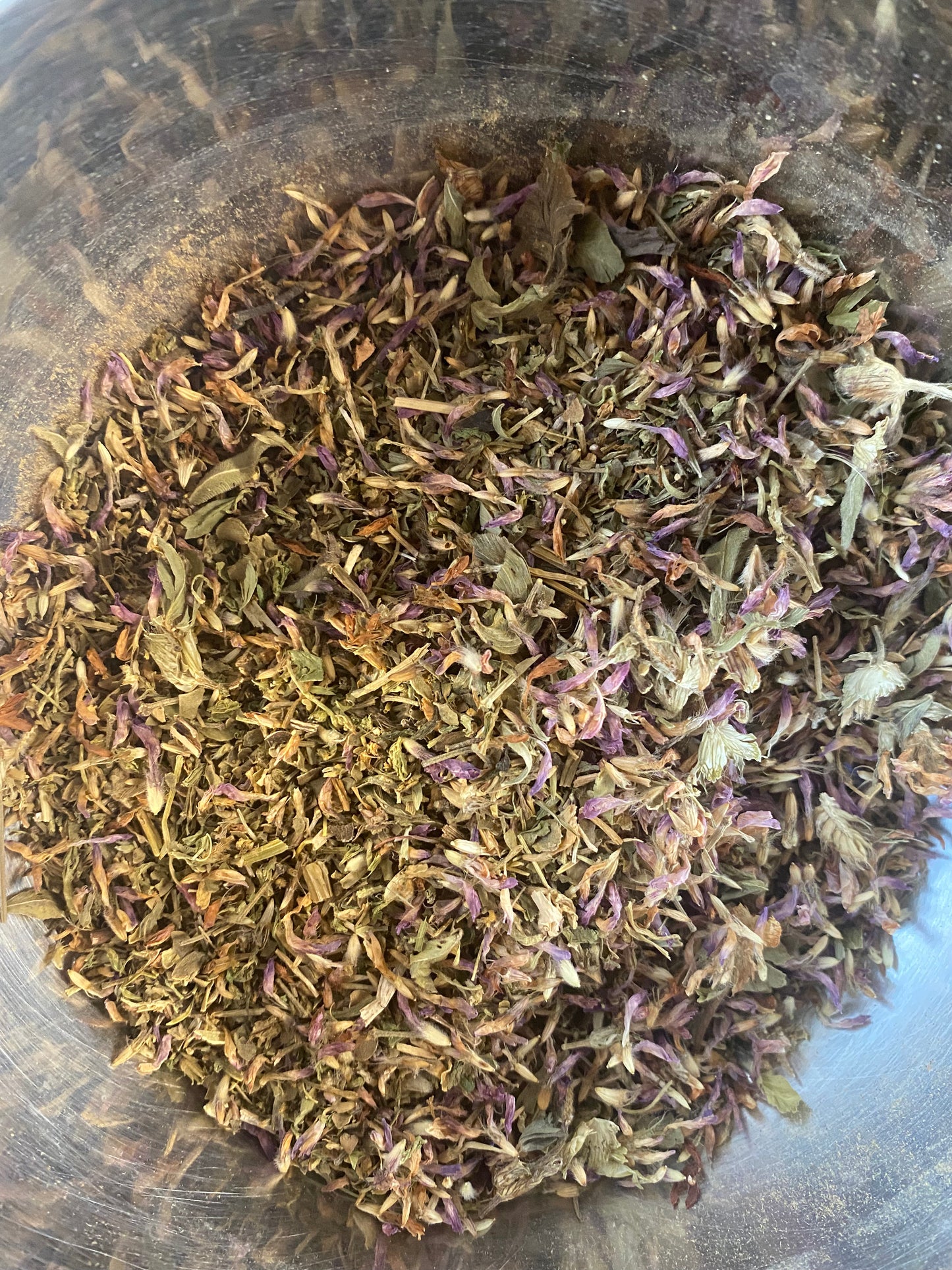 Bye Bye Cancer Tea (loose herbs)