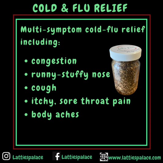 Cold & Flu Relief