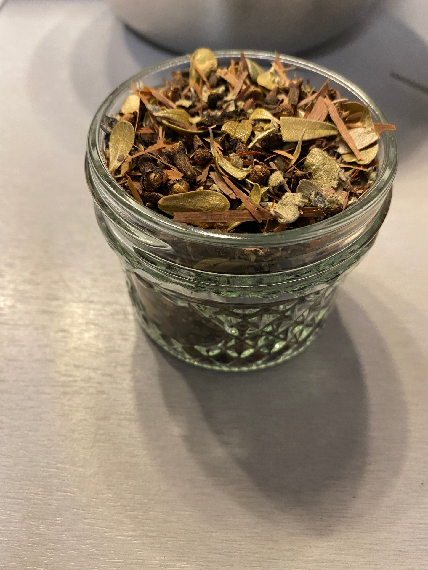 Yeast Destroyer Tea (loose herbs)