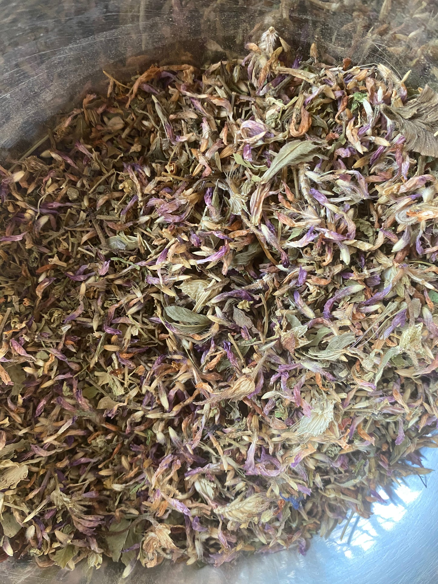 Bye Bye Cancer Tea (loose herbs)