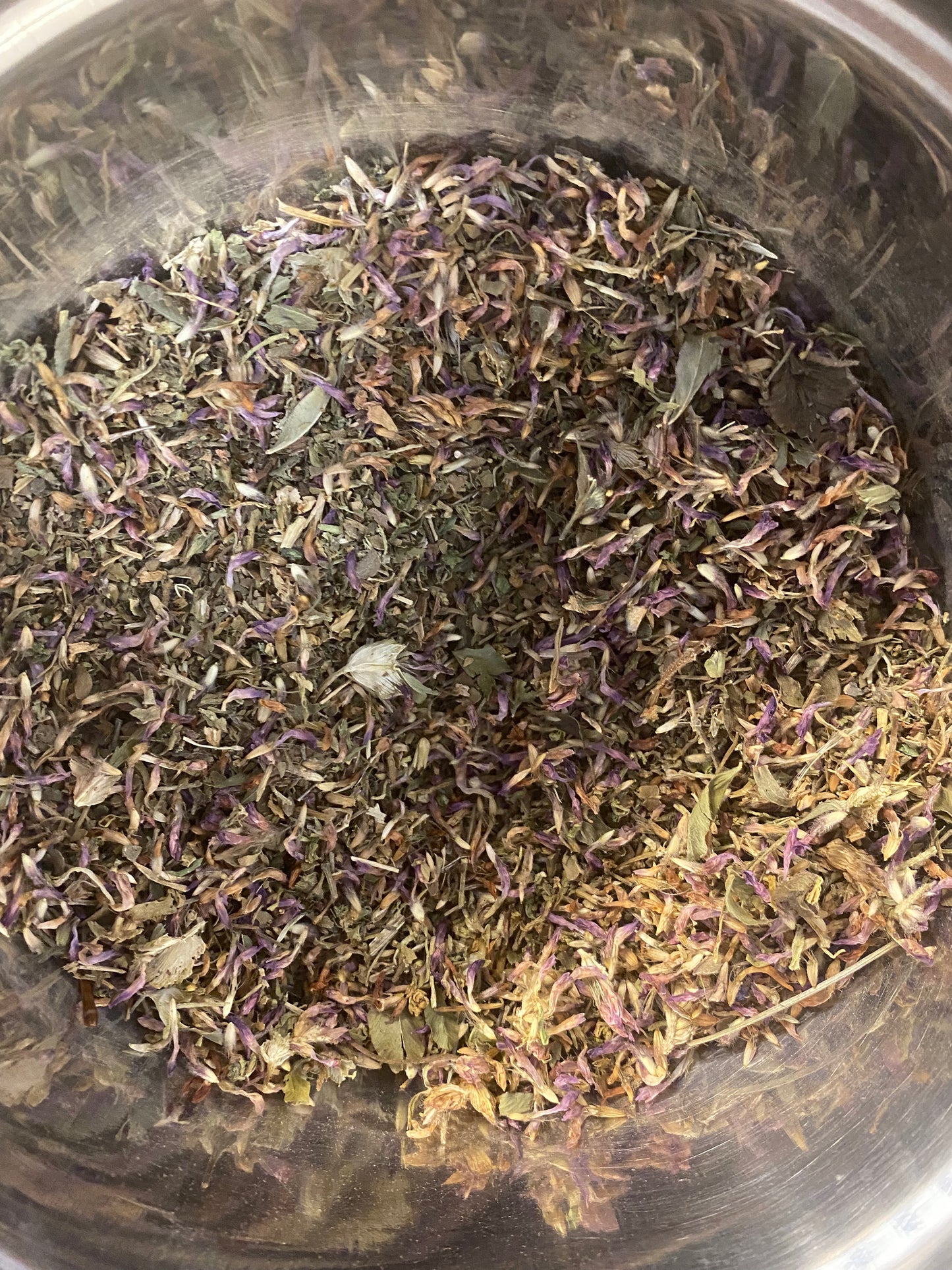 Bye Bye Cancer Tea (loose herbs)