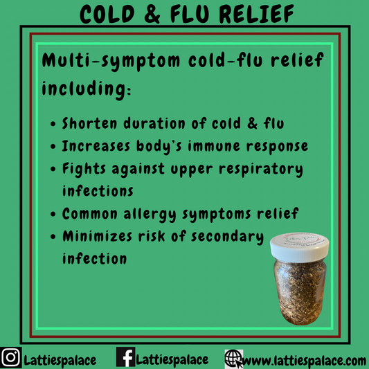 Cold & Flu Relief